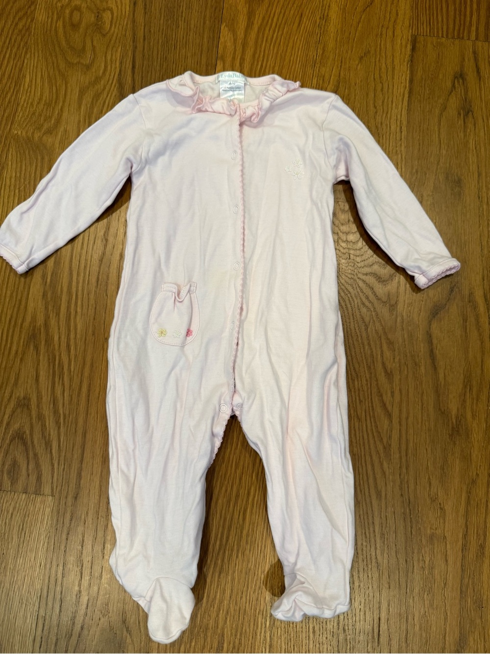 Lyda Baby Onesie